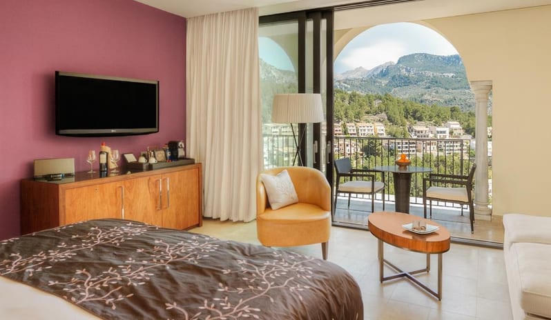 Jumeirah Port Soller Hotel & Spa-Deluxe Mountain View 1_11652